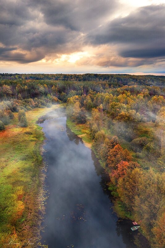 Костромской край фото превью