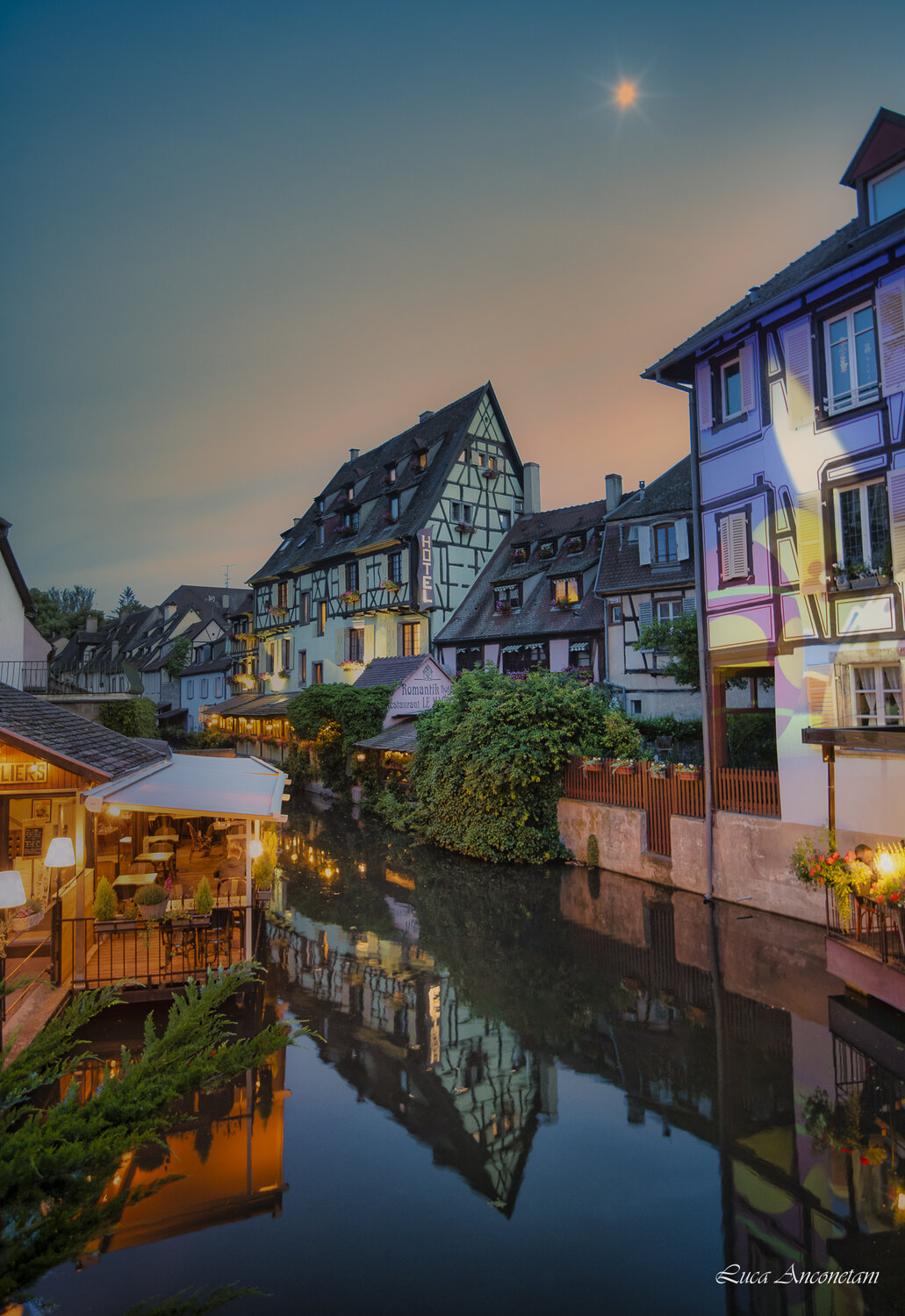 colmar, france, travel, village, buildings, h, Anconetani Luca