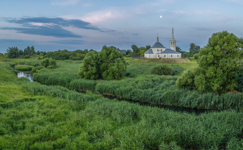 Романово Утро в Романово фото превью