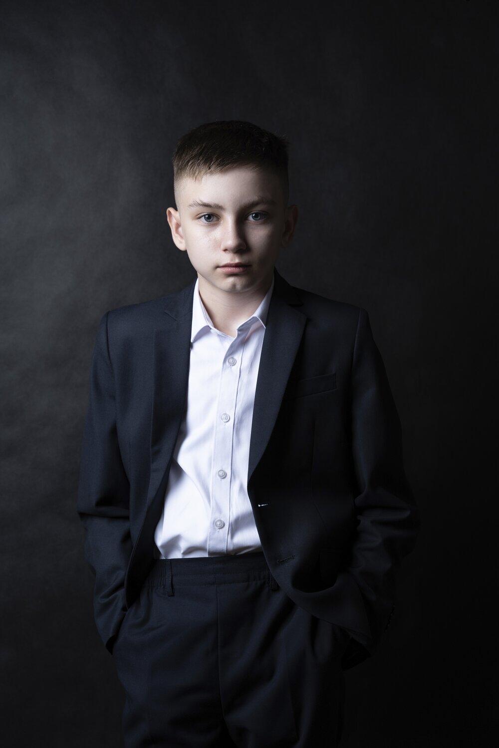портрет, portrait, Булай Тарас