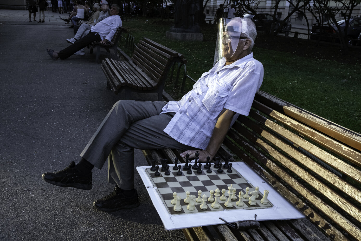 , Denis Buchel (Денис Бучель)
