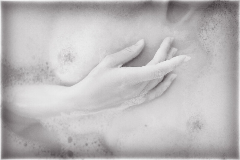 woman, art, nude, abstract Emergence фото превью