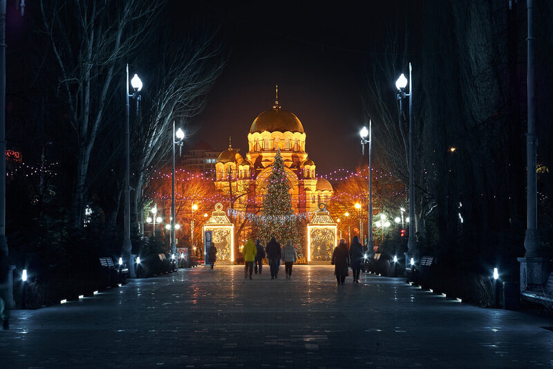 volgograd, russia Volgorad фото превью