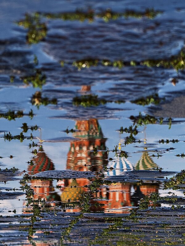 С днём рождения, Москва! фото превью