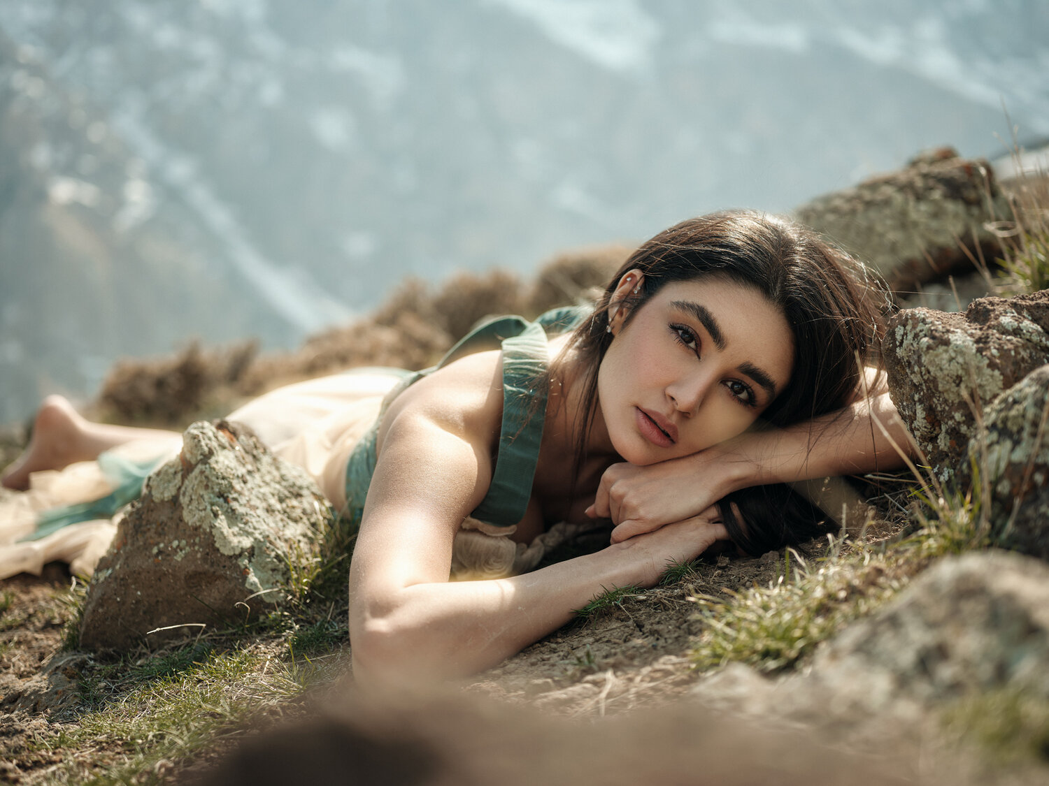 art, photography, fashion, girl, portrait, Amirhosssein Kazemi