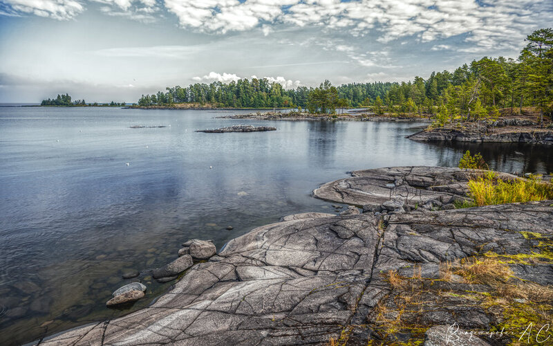 Природа Валаама. фото превью