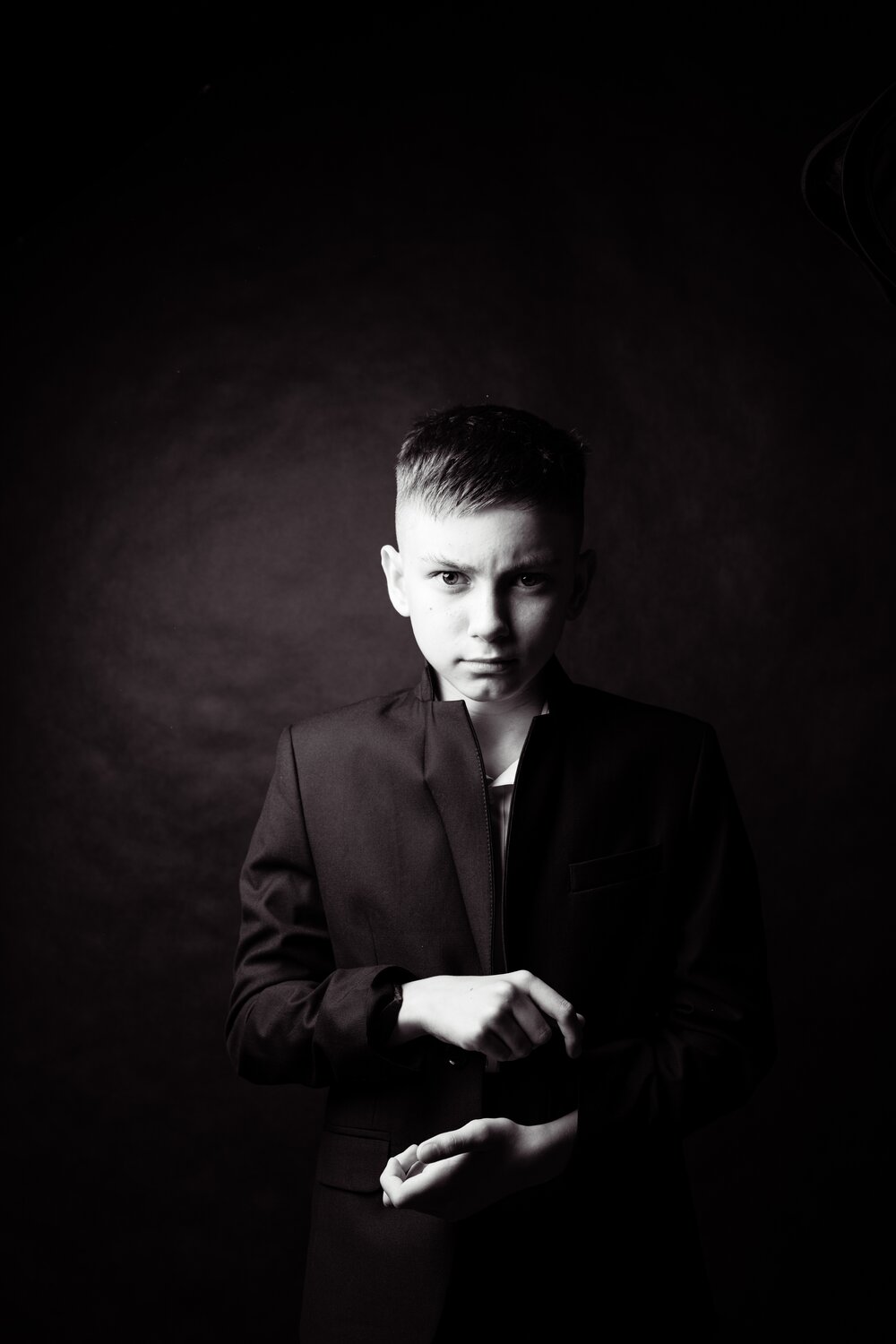 портрет, portrait, Булай Тарас