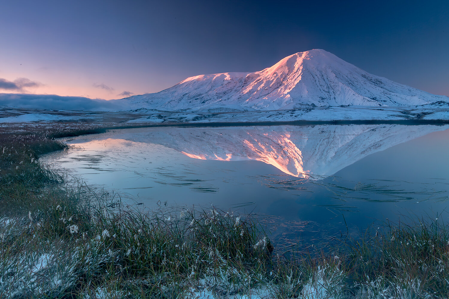 камчатка, Будьков Денис