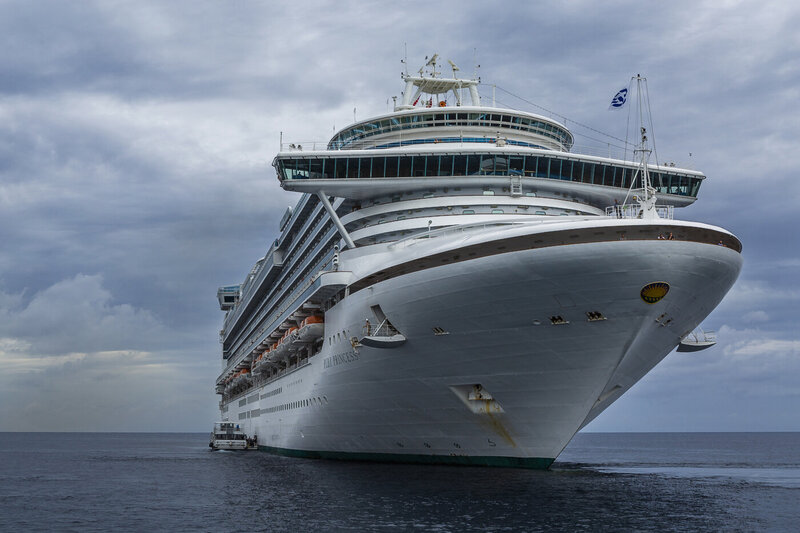 Ruby Princess фото превью