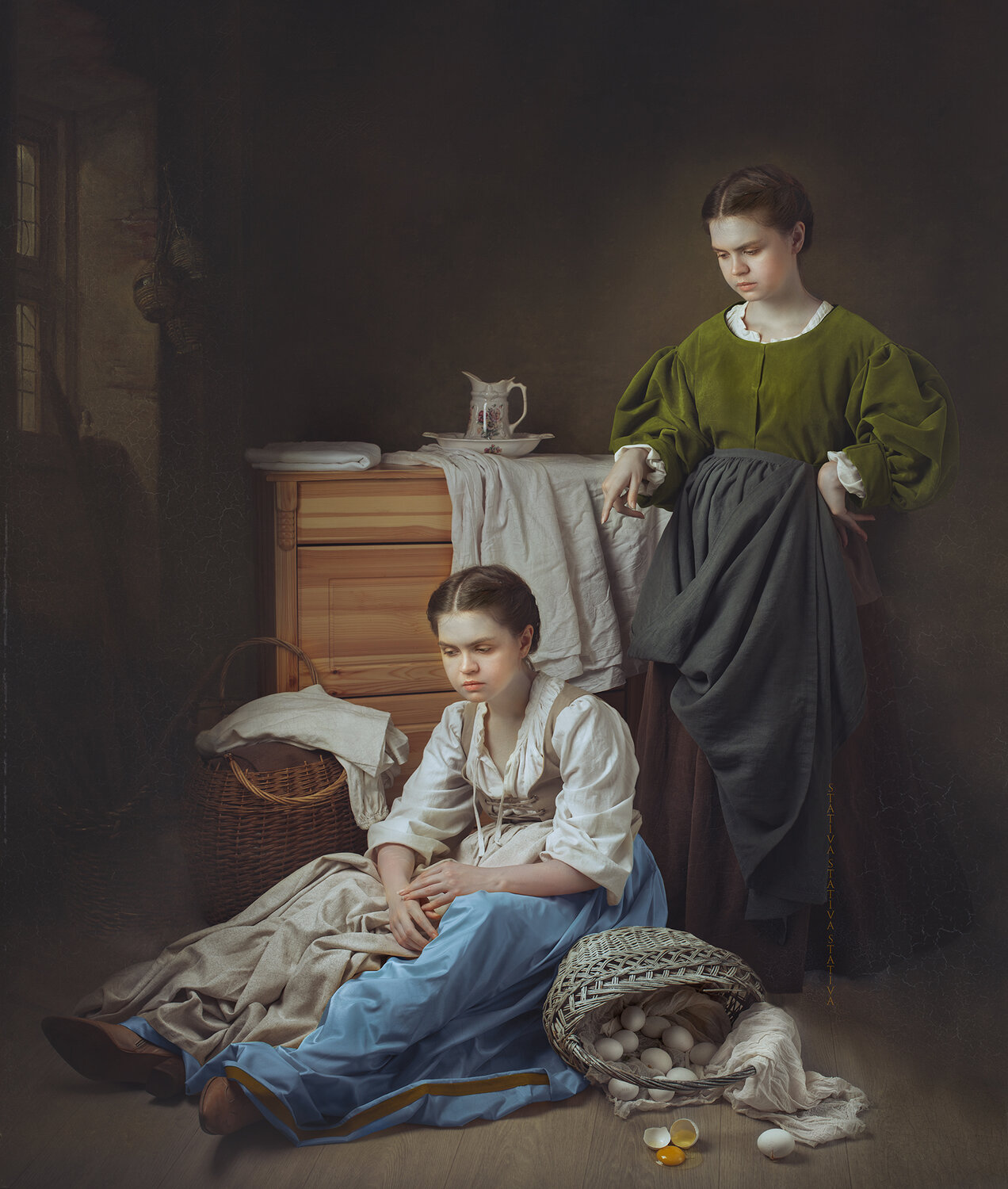 , Статива Юлия