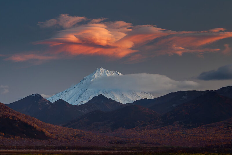 камчатка Камчатская Осень фото превью