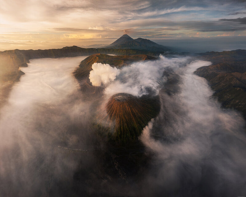 Bromo фото превью