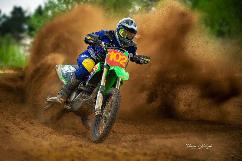 Motocross, Rider, Sand, Race, Competition, Nikon 102 фото превью