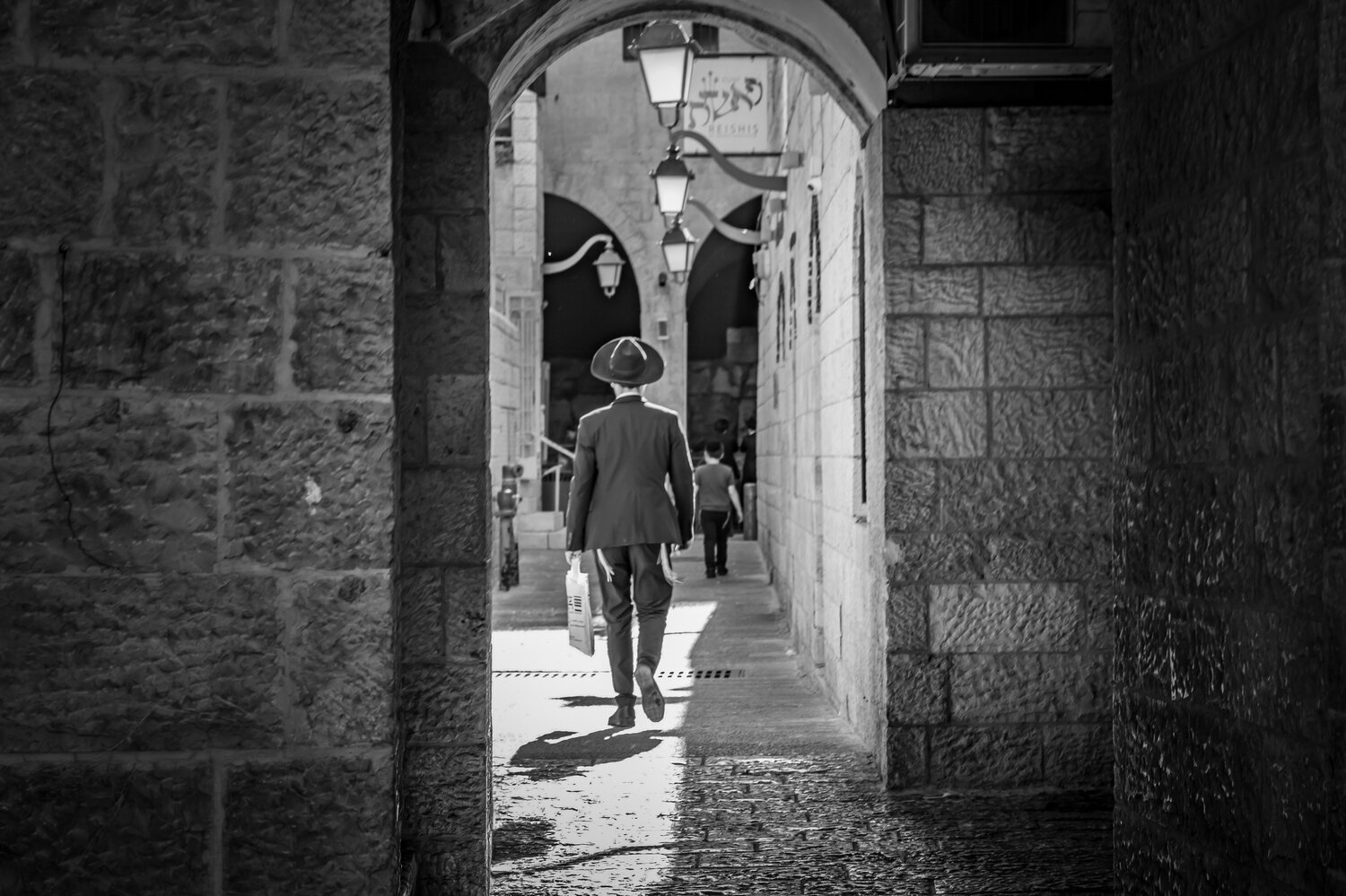 , David Solodar