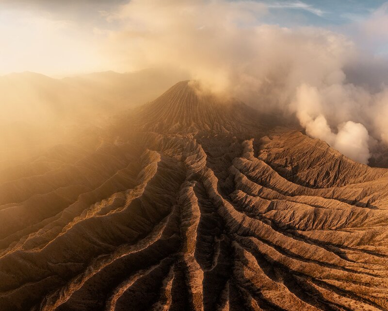 Bromo фото превью