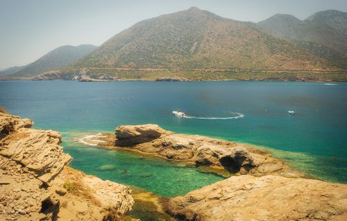 Солнечная Греция