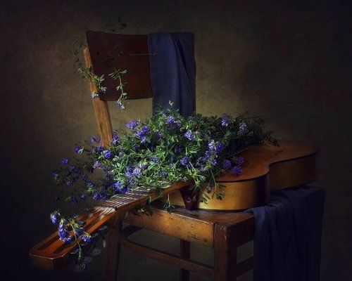 Последние аккорды уходящего лета