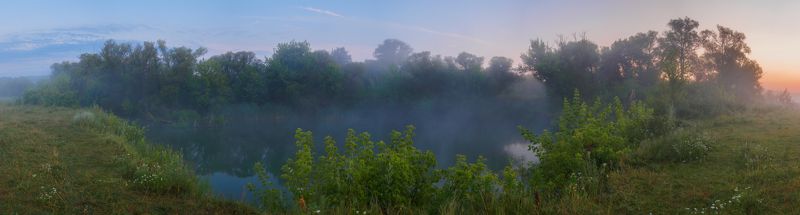 Предрассветная фото превью