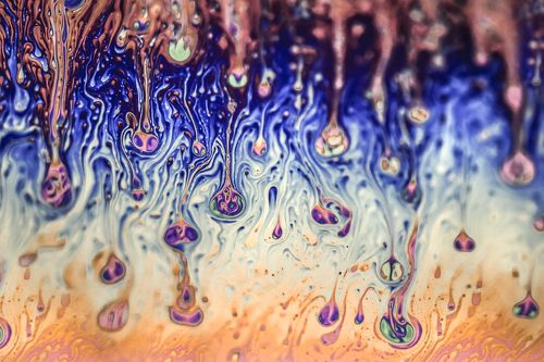 Soap film