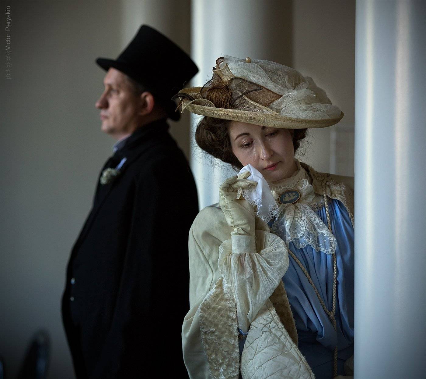 , Виктор Перякин