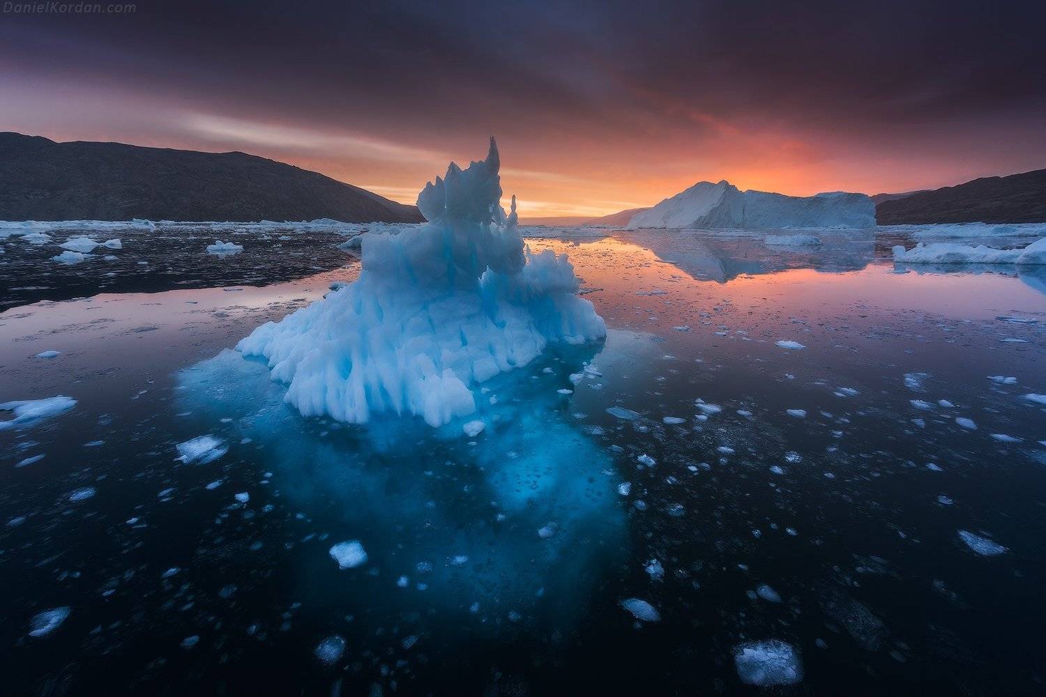 Гренландия, Даниил Коржонов