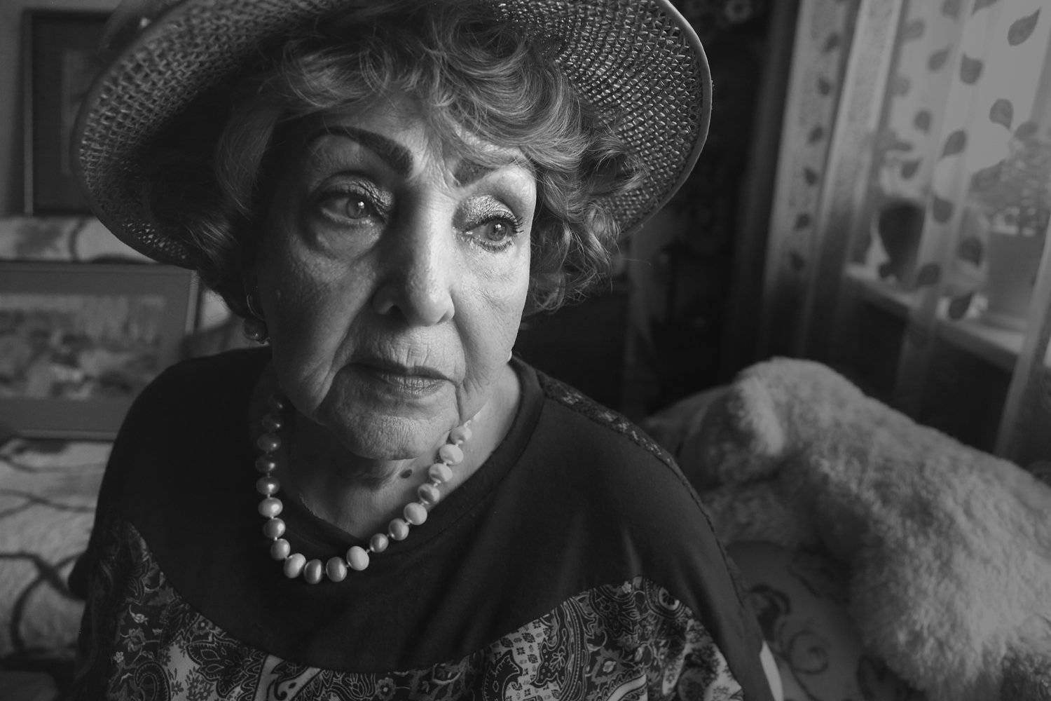 портрет чб, портрет эдуард басов, фотограф мытищи чб, Эдуард Басов