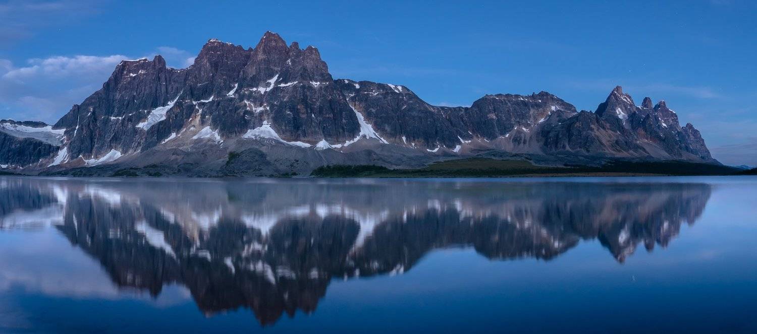 Canada, Alberta, Jasper, Tonquin, mountains, Денис Семенов