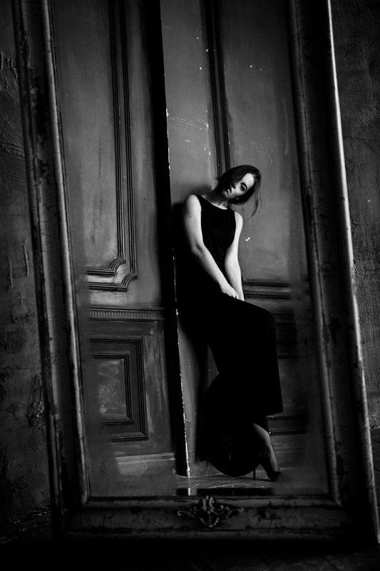 lidia model portrait natural light   фото превью