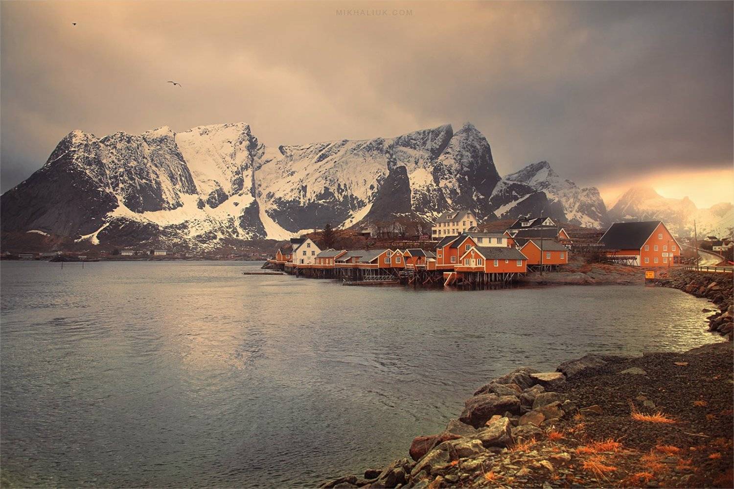 , Михалюк Сергей.