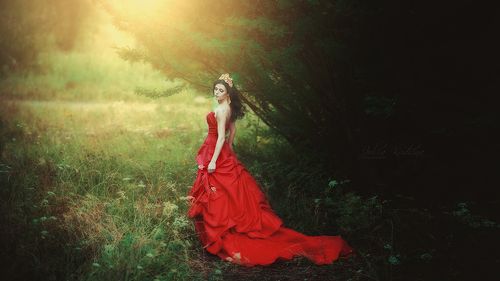 Дама Червей