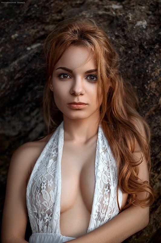 Art photo, Beautiful, BegmaD, Body, Color, Dantar90, Eyes, Girl, Model, Nikon, Portrait, Pretty, Summer, Глаза, Закат солнца, Красивая, Портрет девушки Nadya фото превью