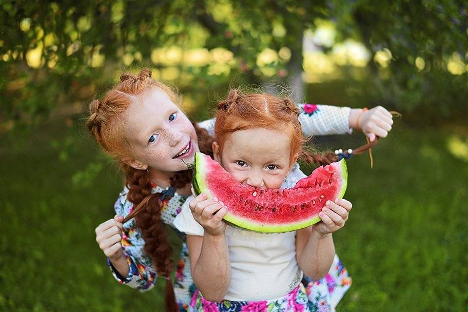 Дети, Дети вечная тема, Bronnikova Alisa