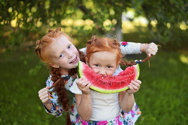 Дети, Дети вечная тема *** фото превью