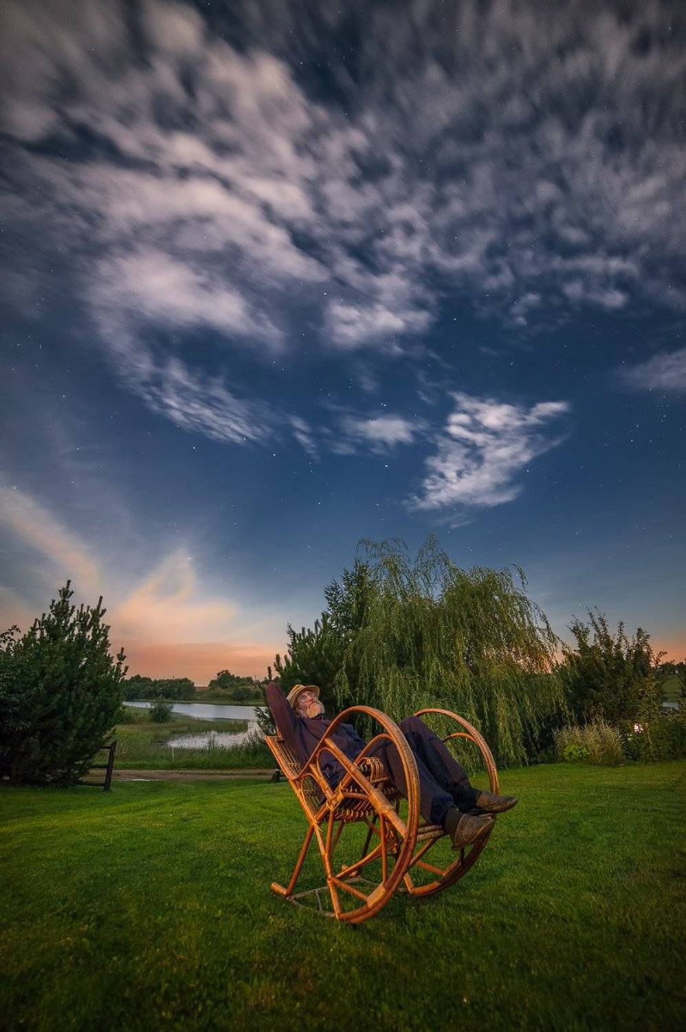 Landscape, Long exposure, Night, Portrait, Tverai, Sutkus Rolandas