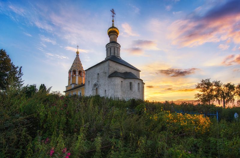 Уходящий день фото превью
