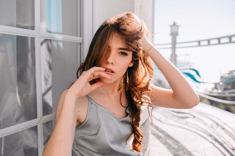 Портрет Марии фото превью