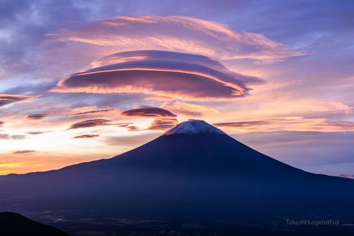 UFO formation