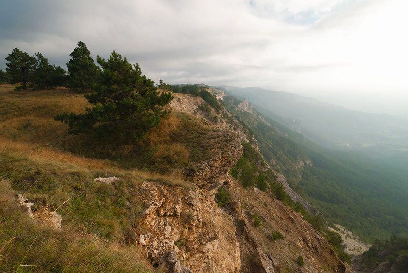 На краю.... фото превью