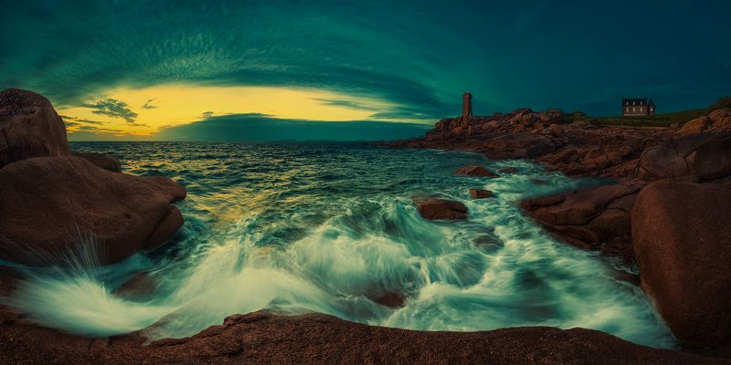 In the Evening... фото превью