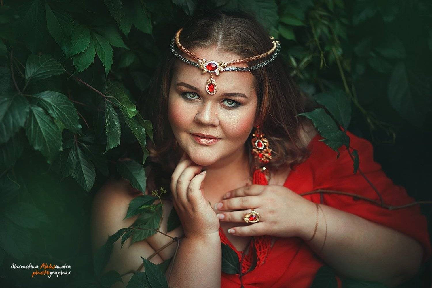 , Александра Шимолина