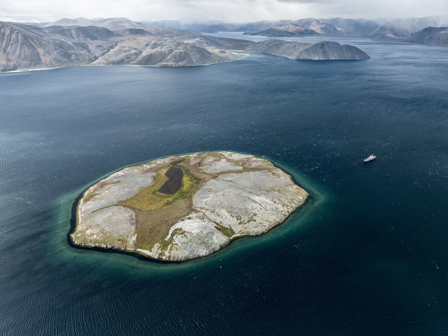 Merkinkan Island. Автор: Абрамов Андрей , Абрамов Андрей
