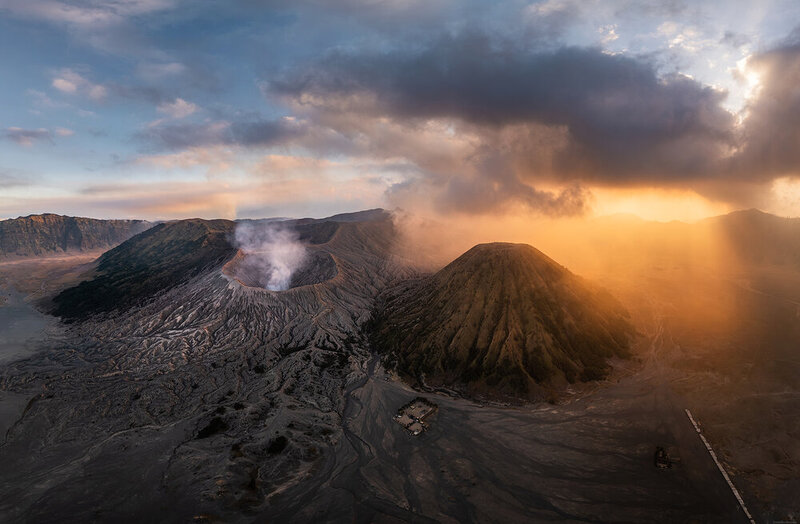 Bromo фото превью