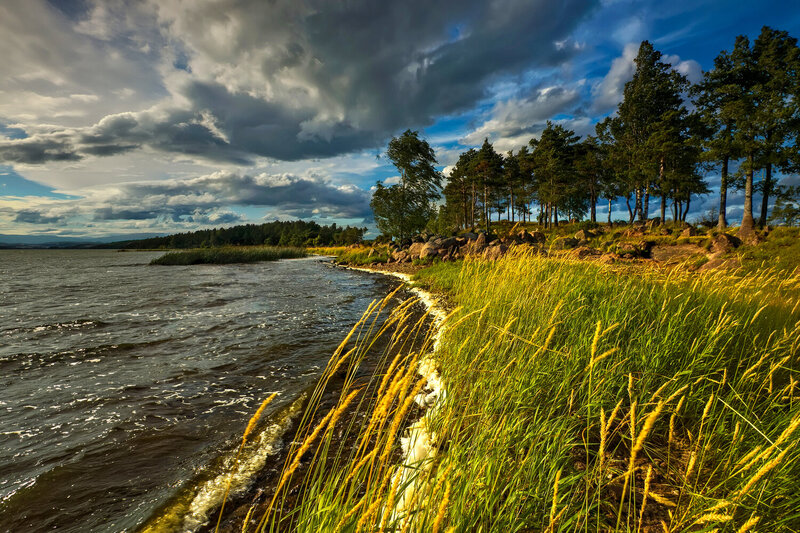 Дыхание осени. фото превью