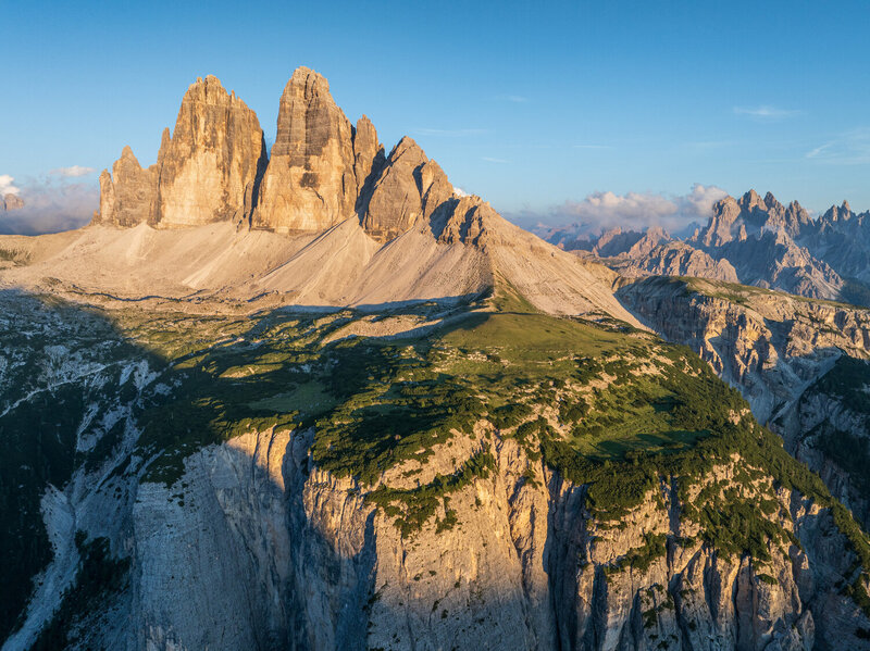 Tre Cime di Lavaredo фото превью