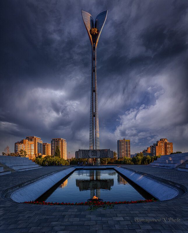 Освободителям Ростова фото превью