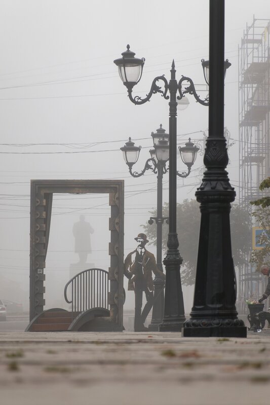 Утро в Твери фото превью