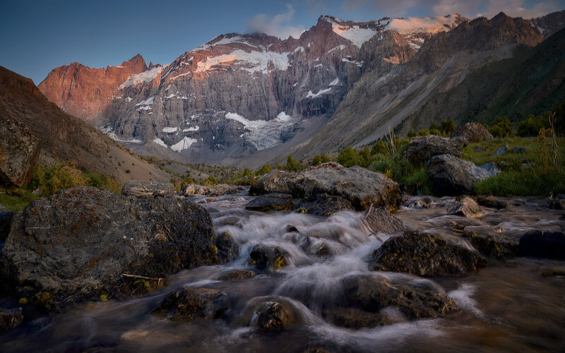 Куликолонская стена. фото превью