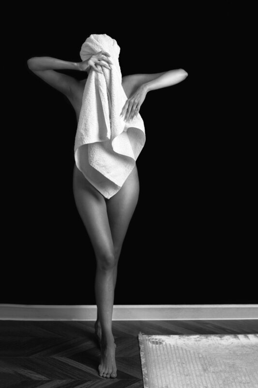 портрет, ню, девушка, модель, тело, фигура *** фото превью