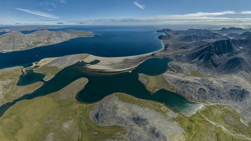 Chechekuym Lagoon фото превью