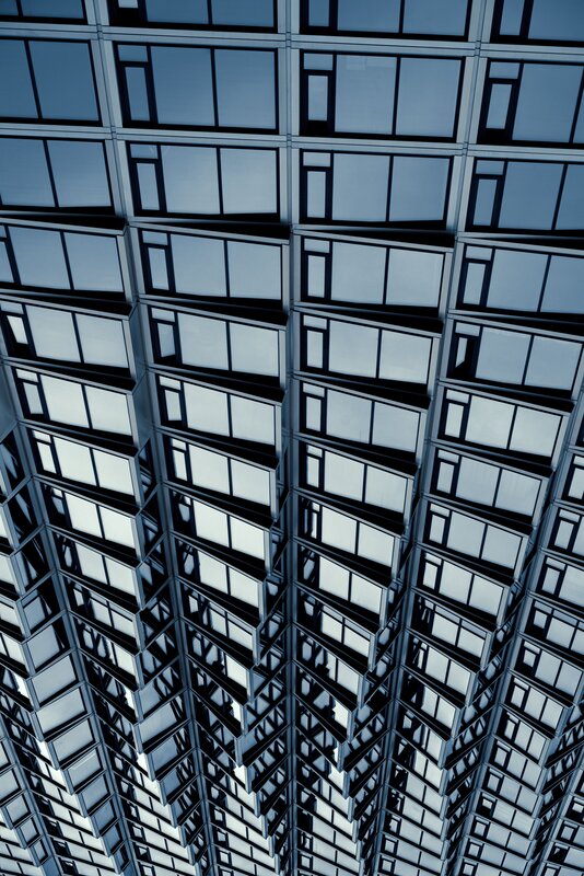 Архитектура, Геометрия, Москва, Россия, ЖК, Geometry, Pattern, Moscow, Russia, Glass, Building Геометрия бесконечности фото превью